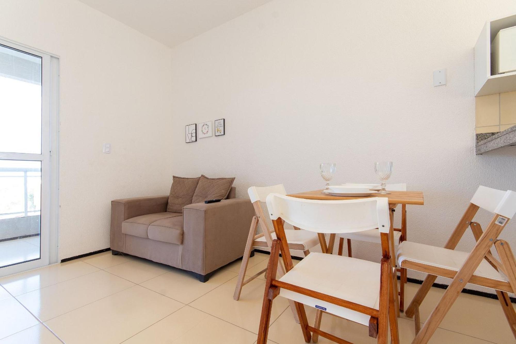 Beach Townhouses - Apto 1° Andar Por Carpediem Aquiraz Exterior foto
